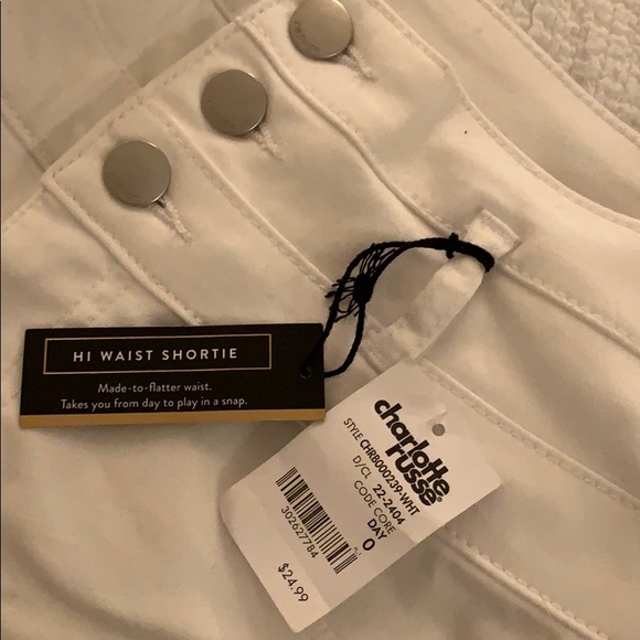 Jean shorts - Picture 3 of 5